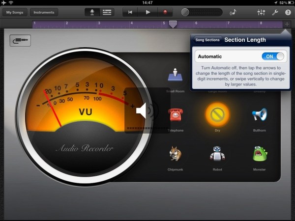 How To Record With Garageband Ipad