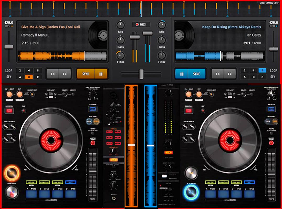 Virtual dj player download for pc