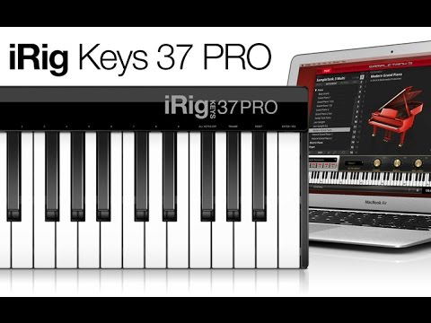 How To Use Irig Keys Pro Garageband Mac